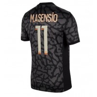 Paris Saint-Germain Marco Asensio #11 Tredje Tröja 2023-24 Korta ärmar